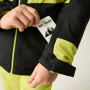 Дитяча куртка Dare 2b Rip It Jacket Black/WldLim