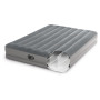 Надувний матрац Intex Queen Dura-Beam Prestige Mid-Rise USB Pump