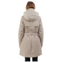 Жіноче зимове пальто Fundango Charlotte Trenchcoat