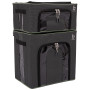 Ящик для зберігання Bo-Camp Storage box set foldable M+L