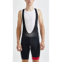Чоловічі велосипедні шорти Craft Core Endur Bib