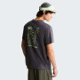 Чоловіча футболка The North Face U Nse Slopes Rlx Ss Tee-Graphic