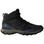 Чоловічі туристичні черевики The North Face Hedgehog Mid Gore-Tex чорний/сірий Tnf Black/Asphalt Grey