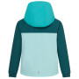Дитяча куртка Regatta Hanleigh Turquoise/Mediterranea