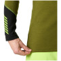 Чоловіча функціональна футболка Helly Hansen Lifa Merino Midweight 1/2 Zip