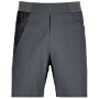 Чоловічі шорти Ortovox Piz Selva Light Shorts чорний