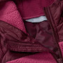 Дитяча толстовка Regatta Myla Hybrid Jacket Fig/Violet