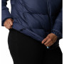 Жіноча куртка Columbia Puffect™ Color Blocked Jkt