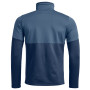 Чоловіча толстовка Ortovox Fleece Light Zip Neck