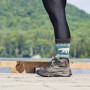 Жіночі шкарпетки Darn Tough Vanna Grizzle Boot Midweight With Cushion