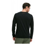 Чоловіча футболка Mammut Logo Longsleeve Men