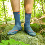 Чоловічі шкарпетки Darn Tough M Light Hiker Micro Crew Lightweight With Cushion