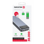Повербанк Swissten POWER BANK 30000 mAh