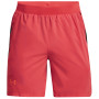 Чоловічі шорти Under Armour Launch 7" Shorts червоний