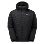 Чоловіча куртка Montane Axis Alpha чорний