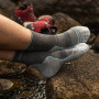 Жіночі шкарпетки Darn Tough Light Hiker Micro Crew Lightweight With Cushion