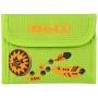 Dětská peněženka Boll Kids Wallet světle zelená lime