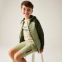Дитяча куртка Regatta Junior Andreson Hybrid DkKhaki/LtSg