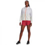 Жіноча куртка Under Armour Woven FZ Jacket