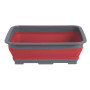 Миска для миття Outwell Collaps Wash bowl червоний