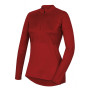 Жіноча функціональна футболка Husky Active Winter Triko Dl Zip - L
