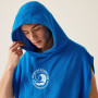 Пончо Regatta Adult Towel Robe