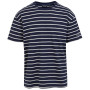 Чоловіча футболка Regatta Shorebay Tee II синій/білий Navy/WhitStr