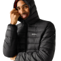 Чоловіча стьобана куртка Regatta Hooded Marizion