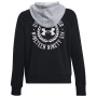 Жіноча толстовка Under Armour Rival Fleece CB Hoodie