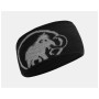 Пов'язка Mammut Tweak Headband чорний/сірий black-steel-0069