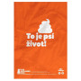 Тримач для пакетів Explorer Dog Zásobník s 1 rolí