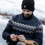 Чоловічий светр Fjällräven Övik Knit Sweater M