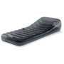 Надувний лежак Intex Cool Grey Mat