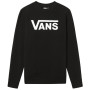 Жіноча толстовка Vans Wm Classic V Crew чорний