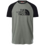 Футболка The North Face M S/S Raglan Easy Tee