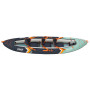 Надувний каяк Sevylor Maui 2+1 Kit