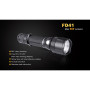 Set LED svítilna Fenix FD41 + 2600 mAh Aku s USB