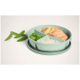 Контейнер для перекусу Mepal Bento bowl Cirqula 250+250+500 ml