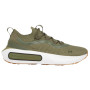 Чоловічі черевики Under Armour Phantom 4 зелений Marine OD Green / White / Black