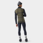 Чоловіча функціональна футболка Smartwool M Classic Thermal Merino Base Layer 1/4 Zip