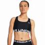 Бюстгальтер Under Armour HG Authentics Mid Branded