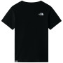 Дитяча футболка The North Face Teens S/S Simple Dome Tee
