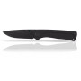 Складаний ніж Acta non verba Z200 DLC/Plain Edge, G10/Lock Black