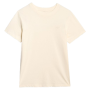 Жіноча футболка 4F Tshirt F2970 бежевий CREME