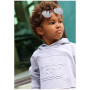 Дитяча толстовка Lego Wear Lwsky 600 Grey
