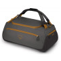 Сумка Osprey Daylite Duffel 60 сірий/коричневий