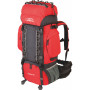 Рюкзак Loap Saulo 65 червоний tomato/gray