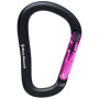 Карабін Black Diamond Rocklock Magnetron Carabiner чорний/фіолетовий black