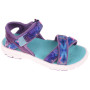 Dětské sandály Aquawave Isla Jr fialová LIGHT PURPLE/SKY BLUE