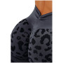 Жіночі шорти Nebbia Push-Up Compression Leopard Shorts Primal